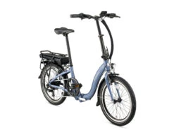 Popal E-Folt 1.0 -Cube Shop popal e folt 1.0 matt blue zijaanzicht 33dd