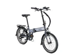 Popal E-Folt 2.0 -Cube Shop popal e folt 2.0 grey zijaanzicht daaa