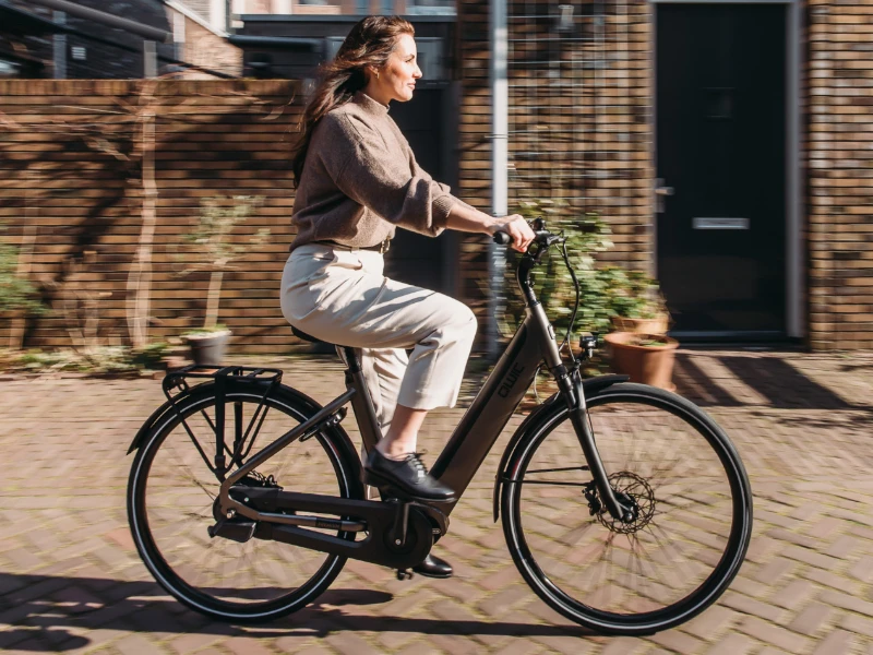 QWIC Premium I +Auto Dames 8 QWIC Premium I +Auto Dames - Afbeelding 6