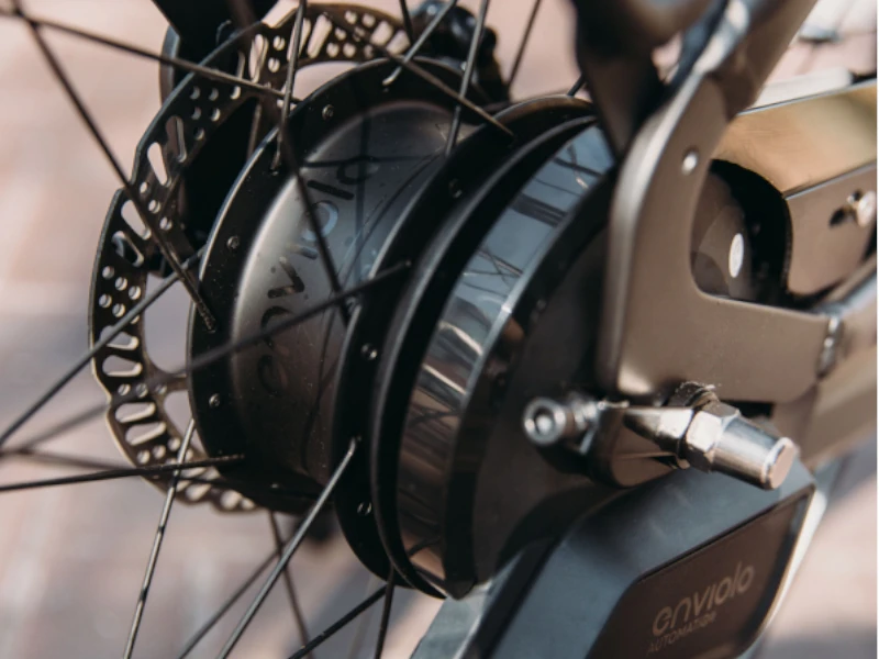 QWIC Premium I +Auto Dames 4 QWIC Premium I +Auto Dames - Afbeelding 2