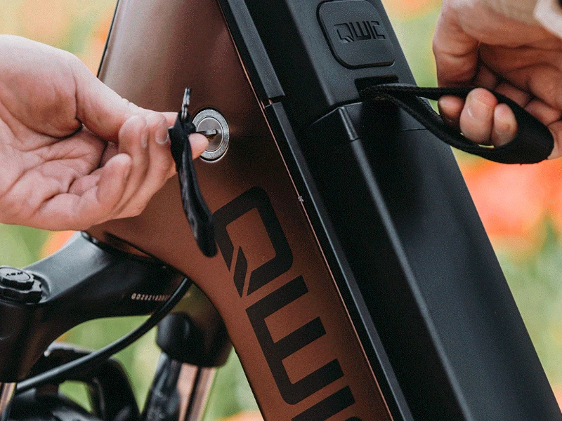 QWIC Mira Tour Lage Instap 4 QWIC Mira Tour Lage Instap - Afbeelding 2