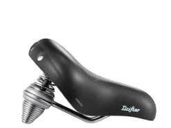 Selle Royal Drifter Small Relaxed Royalgel Zadel -Cube Shop selle royal drifter small relaxed royalgel zwart 1672