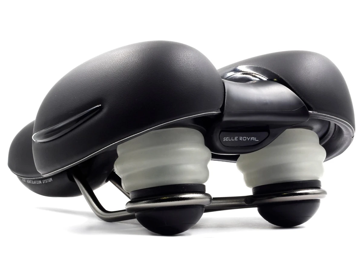 Selle Royal Respiro Relaxed Royalgel Zadel 4 Selle Royal Respiro Relaxed Royalgel Zadel - Afbeelding 2