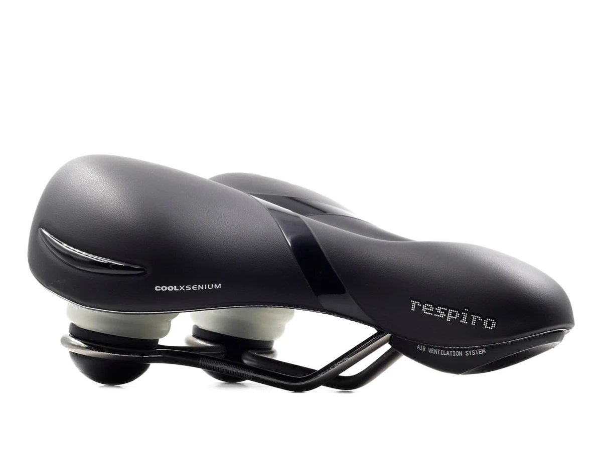 Selle Royal Respiro Relaxed Royalgel Zadel 3 Selle Royal Respiro Relaxed Royalgel Zadel