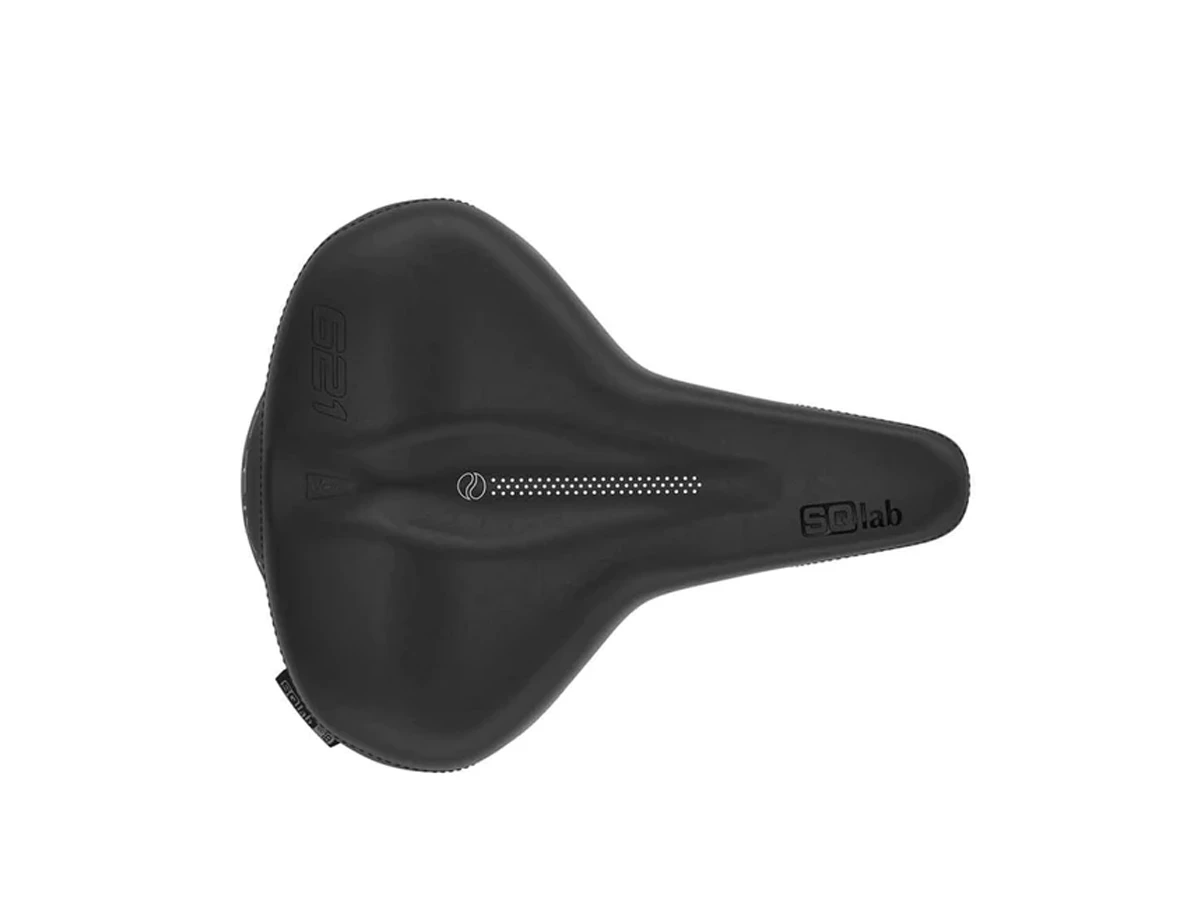 SQlab 621 Ergolux Active 2.0 Zadel 4 SQlab 621 Ergolux Active 2.0 Zadel - Afbeelding 2