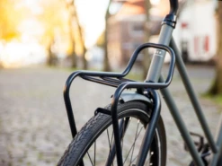 Steco Flow Voordrager 26/28" Zwart -Cube Shop steco flow voordrager 26 28 1 e2fd