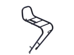 Steco Flow Voordrager 26/28" Zwart