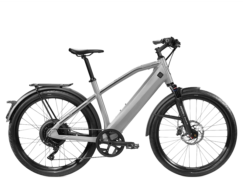 Stromer ST1 Sport 814Wh - Maat M 3 Stromer ST1 Sport 814Wh - Maat M