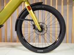 Stromer ST7 XL 1400Wh Showmodel 14 Stromer ST7 XL 1400Wh Showmodel -Cube Shop stromer st7 yellow detailfoto voorwiel 8fbb