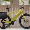 Stromer ST7 XL 1400Wh Showmodel -Cube Shop stromer st7 yellow zijaanzicht b983