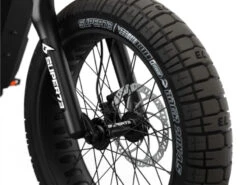 Super73 S2 -Cube Shop super73 s2 voorwiel a6b1