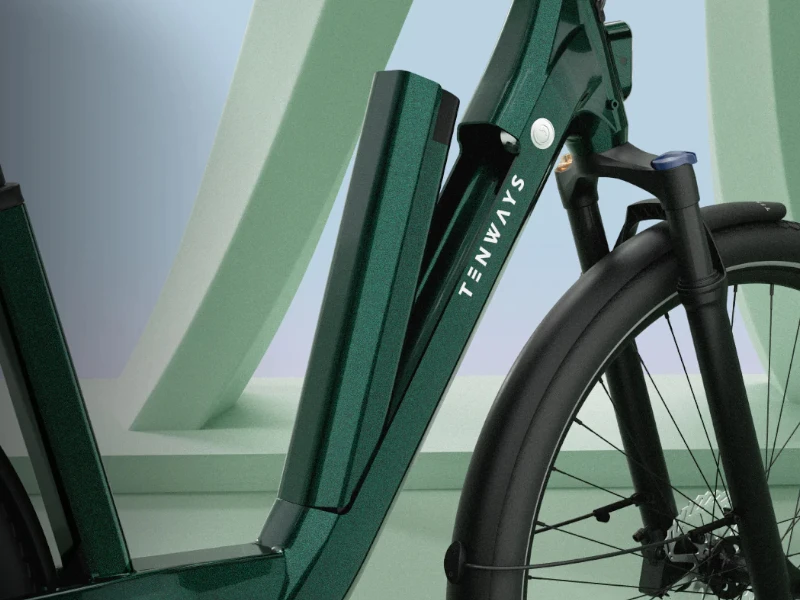 Tenways AGO T 6 Tenways AGO T - Afbeelding 4