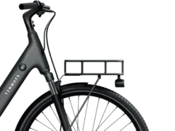 Tenways CGO800S Voordrager -Cube Shop tenways cgo800s front carrier voordrager gemonteerd 8f47