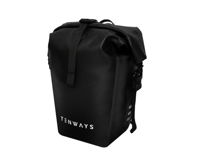 Tenways Pannier Bag L 4 Tenways Pannier Bag L - Afbeelding 2