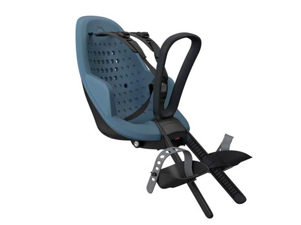 Thule Yepp Mini 2 Voorzitje 4 Thule Yepp Mini 2 Voorzitje - Afbeelding 2