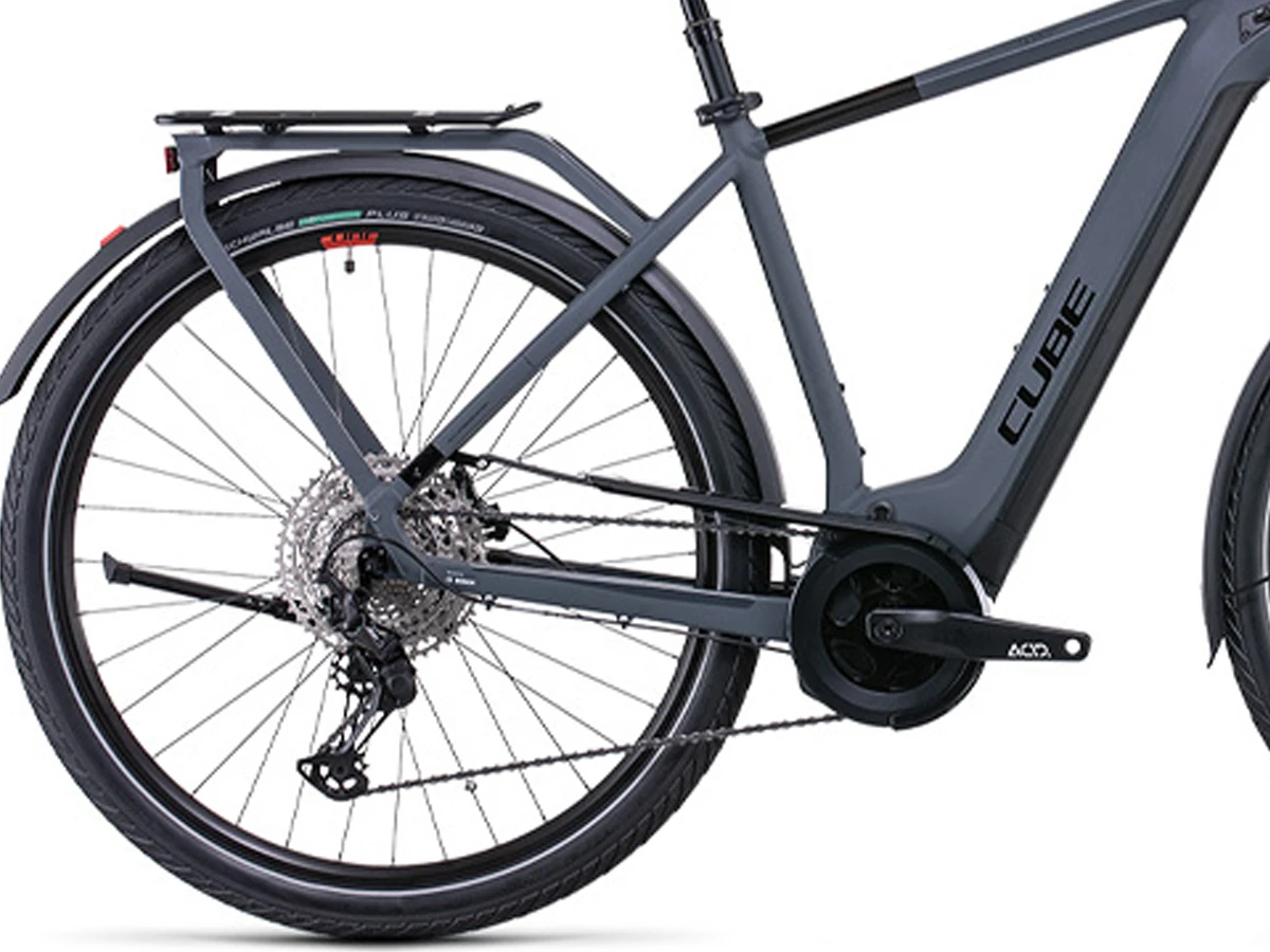 Cube Touring Hybrid Exc 500 2022 Heren 4 Cube Touring Hybrid Exc 500 2022 Heren - Afbeelding 2