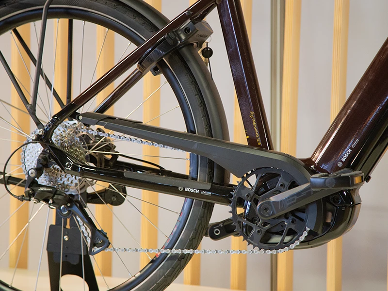 Victoria ETrekking 12.8 48cm Dames Showmodel 4 Victoria ETrekking 12.8 48cm Dames Showmodel - Afbeelding 2