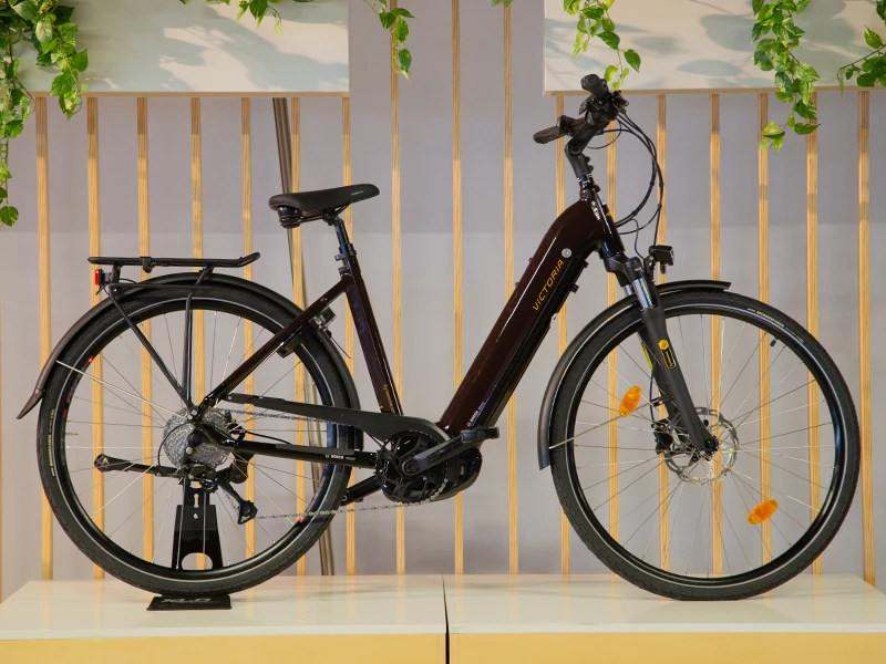 Victoria ETrekking 12.8 48cm Dames Showmodel 3 Victoria ETrekking 12.8 48cm Dames Showmodel