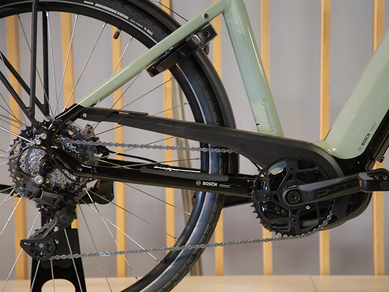 Victoria ETrekking 12.9 46cm Dames Showmodel 5 Victoria ETrekking 12.9 46cm Dames Showmodel - Afbeelding 3