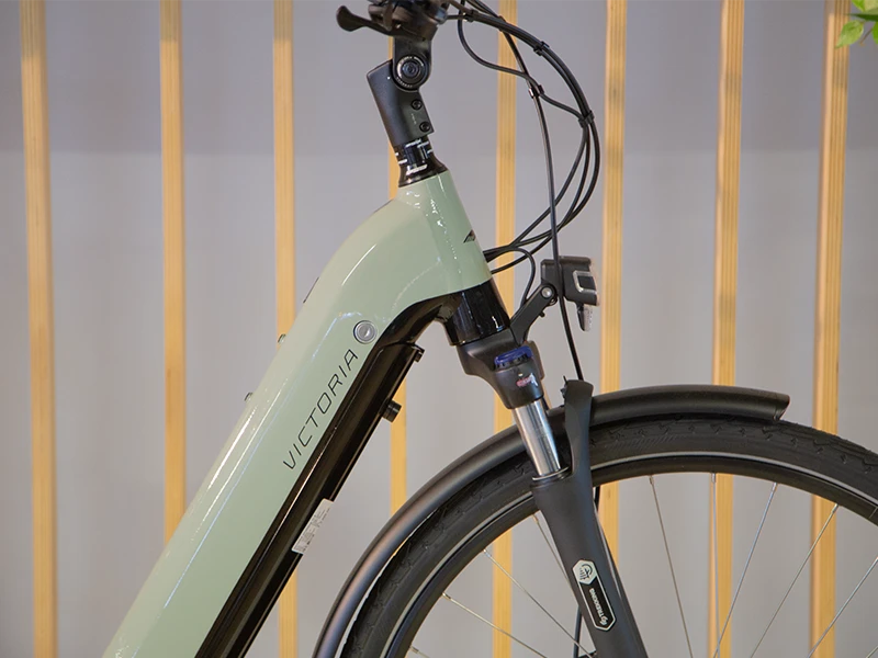 Victoria ETrekking 12.9 46cm Dames Showmodel 4 Victoria ETrekking 12.9 46cm Dames Showmodel - Afbeelding 2