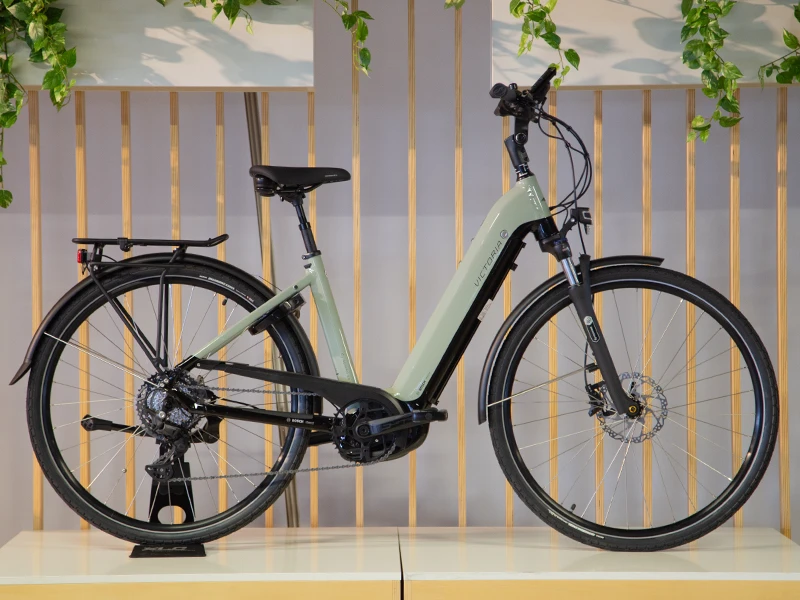 Victoria ETrekking 12.9 46cm Dames Showmodel 3 Victoria ETrekking 12.9 46cm Dames Showmodel