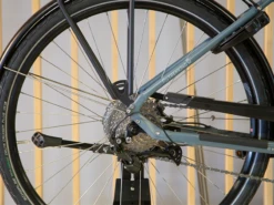 Victoria ETrekking 6.3 48cm Dames Showmodel -Cube Shop victoria etrekking 6.3 detailfoto1 derailleur