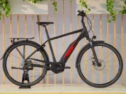 Victoria ETrekking 6.5 53cm 500Wh Heren Showmodel