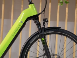 Victoria EManufaktur 12.6 Dames Showmodel -Cube Shop victoria emanufaktur 12.6 detailfoto voorvork 83f9