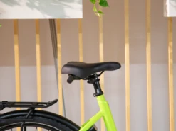 Victoria EManufaktur 12.6 Dames Showmodel -Cube Shop victoria emanufaktur 12.6 detailfoto zadel fdae