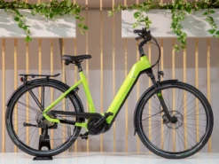 Victoria EManufaktur 12.6 Dames Showmodel