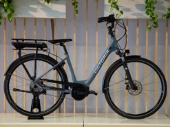 Victoria ETrekking 6.3 48cm Dames Showmodel