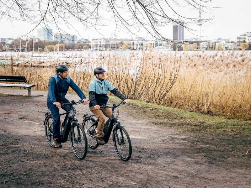 Victoria ERad Tresalo 16 2023 Trapeze 5 Victoria ERad Tresalo 16 2023 Trapeze - Afbeelding 3