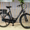 Vyber Ride E1 Lite M7 57cm Dames Showmodel -Cube Shop vyber e1 lite 57 showmodel onyx black 121002