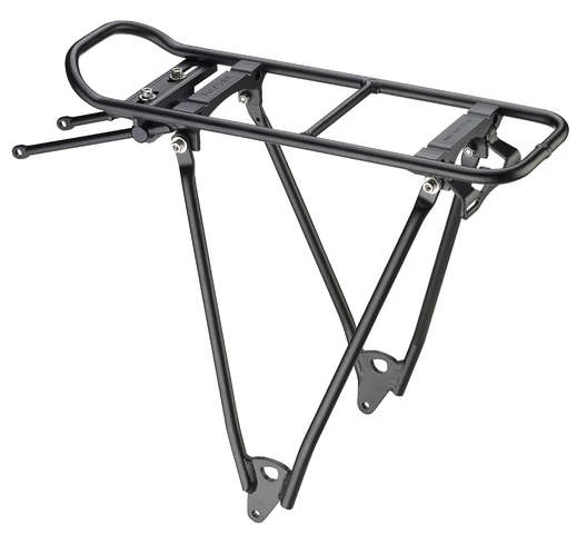 Racktime Bagagedrager Zwart 3 Racktime Bagagedrager Zwart