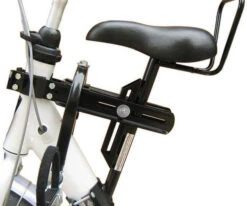 Velo Zadel Op Buis Damesfiets