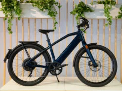 Stromer ST1 LCI L 814Wh Showmodel